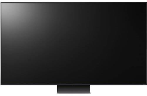 86" (217 см) LED-телевизор LG 86QNED86T6A черный