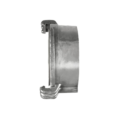 Головка муфтовая DDE ГМ-100 (790-274) для мотопомп (D-4") алюминий