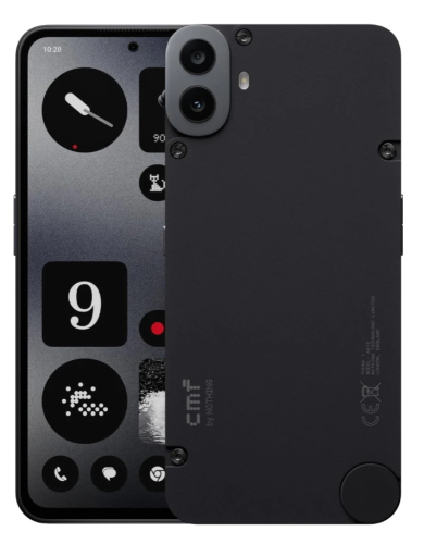 Смартфон CMF BY NOTHING Phone 1 8/128 Гб LTE Черный Смартфон CMF BY NOTHING Phone 1 8/128 Гб LTE Черный