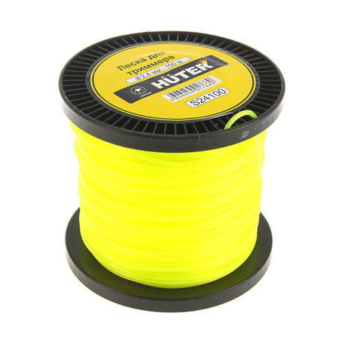Леска для садовых триммеров Huter S24100 (71/2/4)