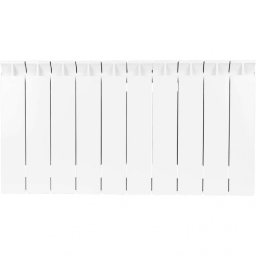 Радиатор биметаллический STOUT Style 350 (10 секций)