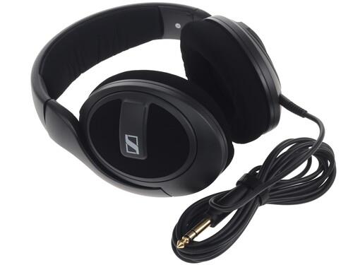 Проводные наушники Sennheiser HD 569 черный