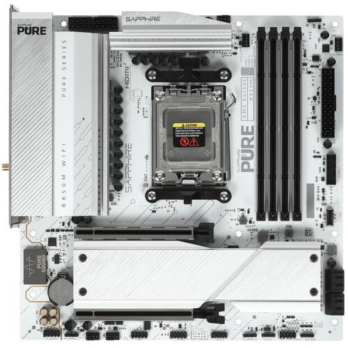 Материнская плата Sapphire PURE B850M WIFI