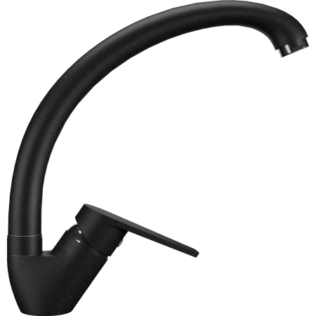 Смеситель для кухни Weissgauff WG 0204 Classic Black