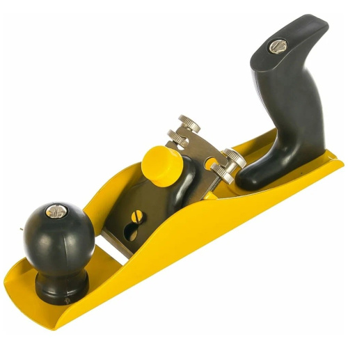 Рубанок по дереву металлический Biber 85071 (тов-085206)