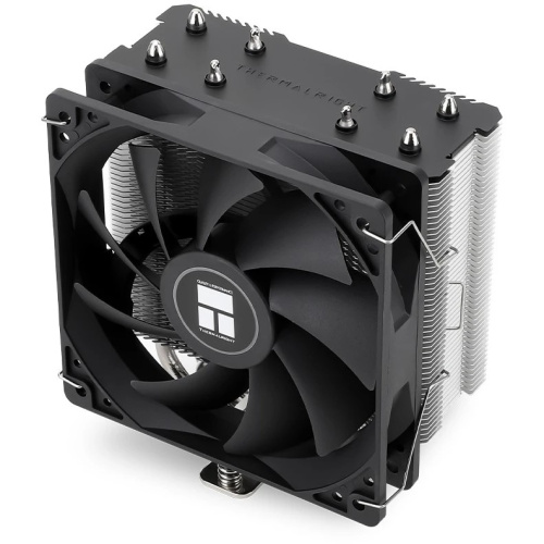 Кулер Thermalright Assassin X Refined SE 120 (AX120-R-SE) (4-pin PWM, 148mm, Ni/Cu, 4x6mm, 1x120mm, 66.17CFM, 25.6dBA, 1550RPM)