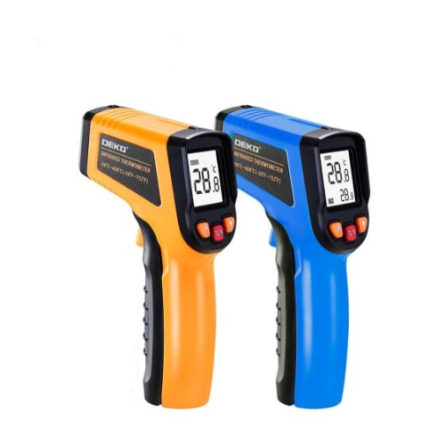 Пирометр инфракрасный DEKO CWQ01 (065-0208)