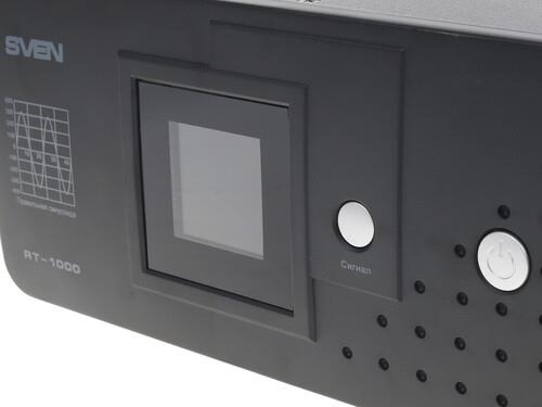 ИБП SVEN RT-1000