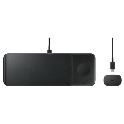 Беспроводное зарядное устройство Samsung EP-P6300 Black