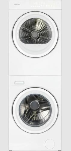 Стирально-сушильная машина HIBERG TURELLE i-10 W белый