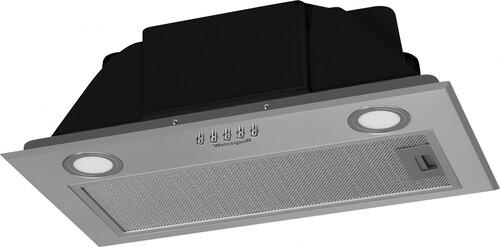 Вытяжка полновстраиваемая Weissgauff BOX 850 IX серый