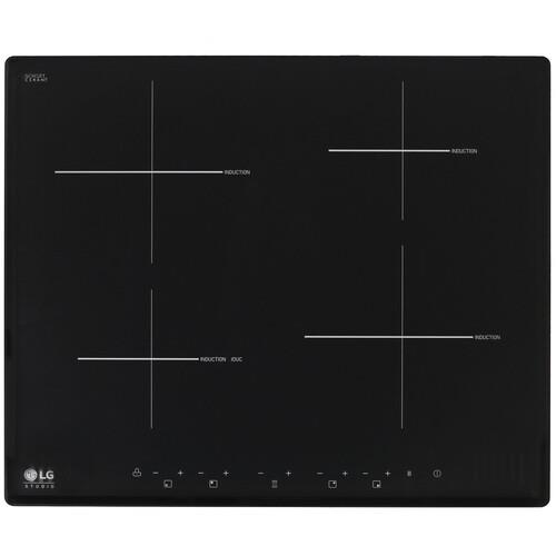 Индукционная варочная поверхность LG HU641PH
