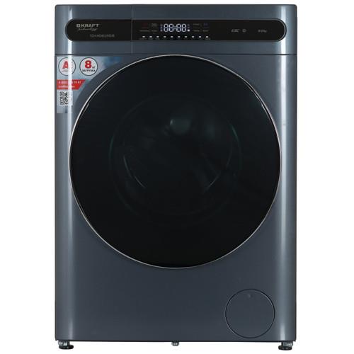 Стиральная машина KRAFT TCH-HD8529SDB серый