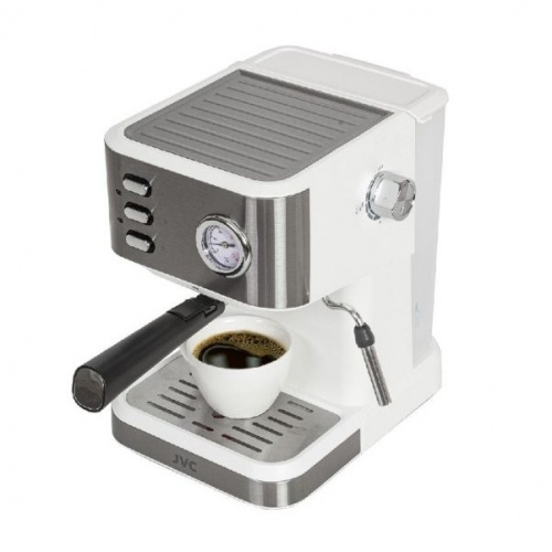 Кофеварка Jvc Jk-Cf33 White