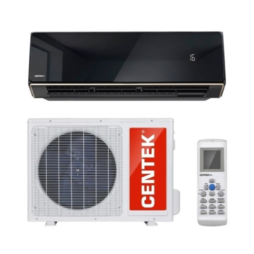 Сплит-система Centek Ct-65H24 Black Mirror