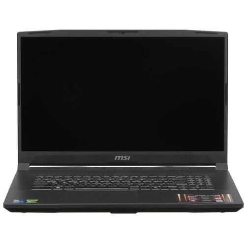 17.3" Ноутбук MSI Katana 17 HX B14WFK-051XRU черный