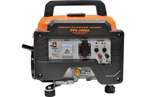 Электрогенератор бензиновый Carver PPG-2000А
