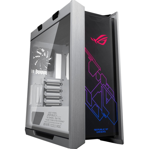 Корпус ASUS GX601 Rog Strix Helios Case (90DC0023-B39000) /WT/AL/With Handle Белый (611329)