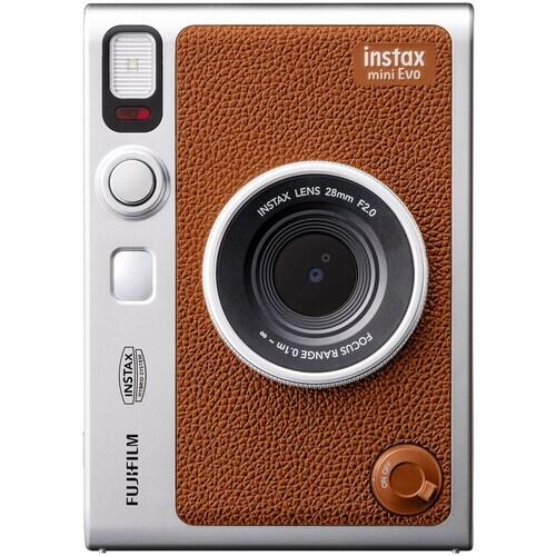 Фотоаппарат моментальной печати Fujifilm Instax mini Evo
