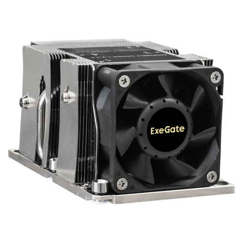 Кулер ExeGate ESNK-P0068APS4.PWM.2U.3647.Cu EX293440RUS