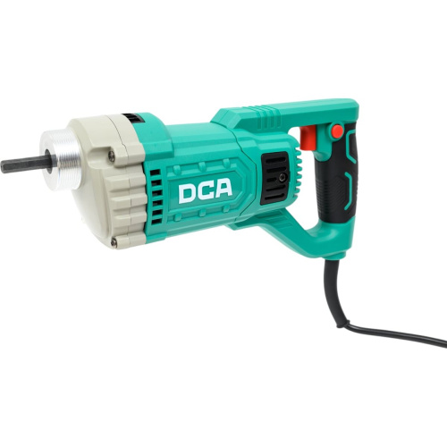 Вибратор портативный для уплотнения бетонной смеси DCA AZD35