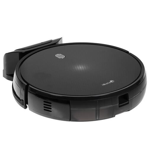 Робот-пылесос iBoto Aqua V720GW черный Робот-пылесос iBoto Aqua V720GW черный