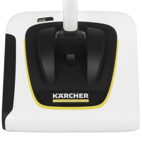 Электровеник вертикальный   Karcher KB 5  белый