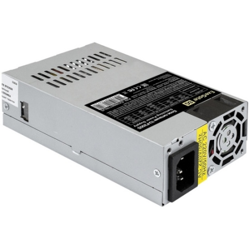 Блок питания Exegate 1U-F200S EX288877RUS 200W (ITX, 4cm fan, 20+4pin, 4 pin, 3xSATA, 2xIDE)