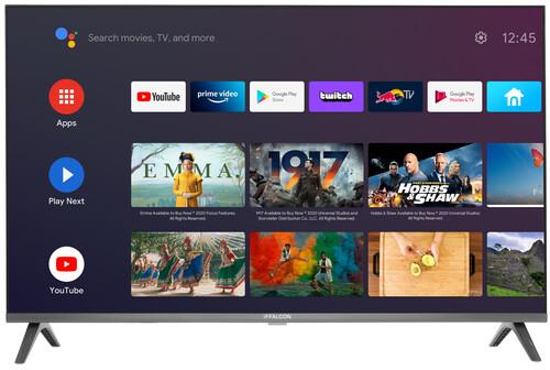 32" (81 см) LED-телевизор iFFALCON 32S53 черный 32" (81 см) LED-телевизор iFFALCON 32S53 черный