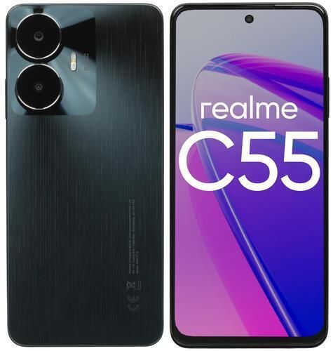 Смартфон Realme C55 128 Гб Черный