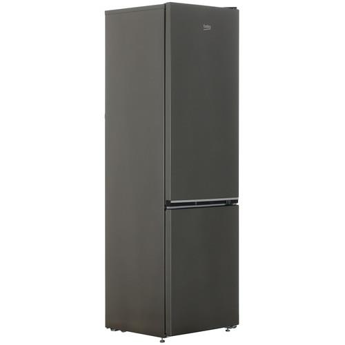 Холодильник с морозильником Beko B1RCSK312G серый