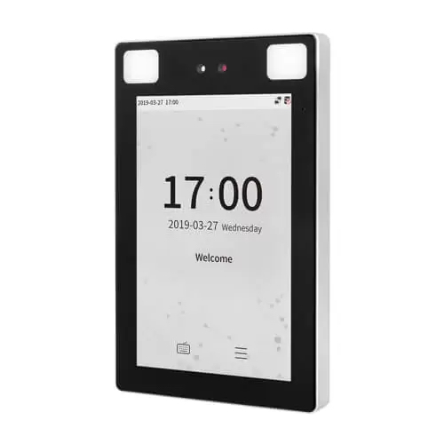 Терминал распознавания лиц ZKTeco ProFaceX (MF)