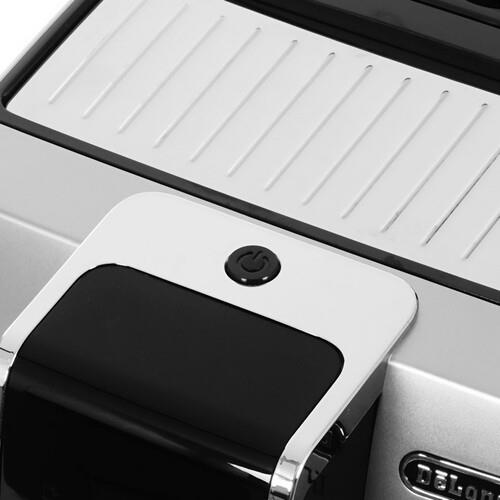 Кофемашина автоматическая DeLonghi ECAM 350.50.SB черный