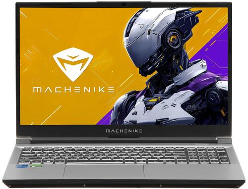 15.6" Ноутбук Machenike L15 Star серый 15.6" Ноутбук Machenike L15 Star серый