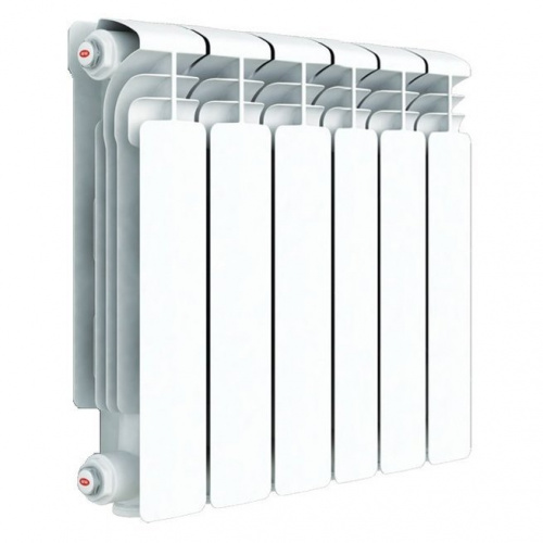 Алюминиевый радиатор отопления  Rifar Alum 350 X7