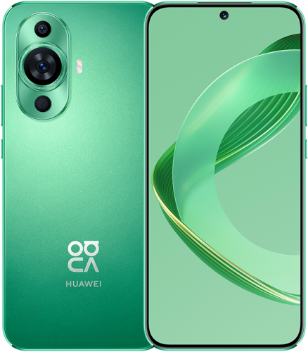 Смартфон Huawei Nova 11 8/256Гб Зеленый Смартфон Huawei Nova 11 8/256Гб Зеленый