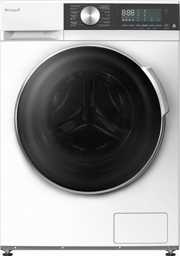 Стирально-сушильная машина Weissgauff WMD 47148 DC Inverter Steam белый