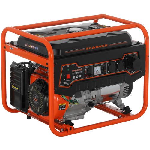Электрогенератор бензиновый Carver PPG-8000