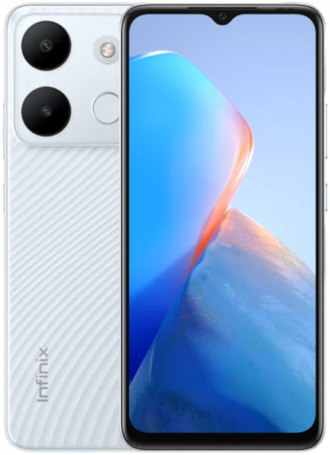 Смартфон Infinix Smart 7 3/64Gb Белый