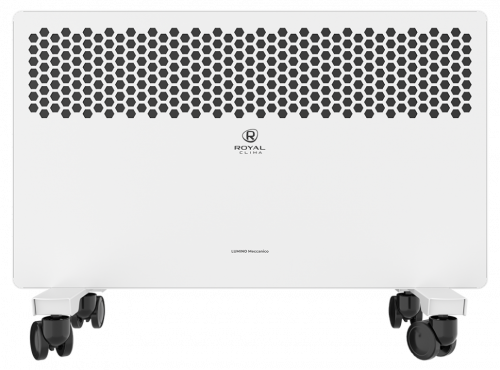 Электрический конвектор Royal Clima Rec-Luw1500M Lumino Meccanico