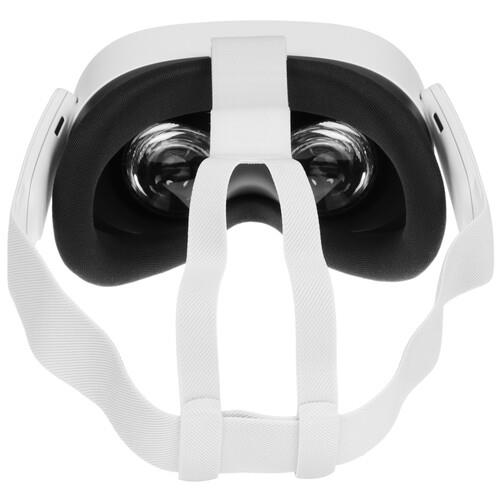 Система виртуальной реальности VR Meta (Oculus) Quest 3S белый