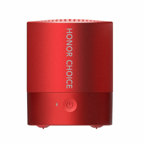 Акустическая система HONOR CHOICE BTH Mini 4W Red 5504ABLN BOE-ME00