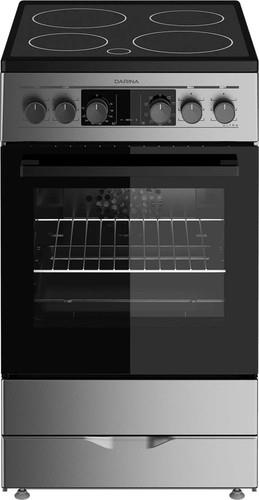 Электрическая плита Darina EC241 UL 616 S серый