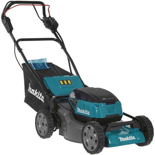 Газонокосилка аккумуляторная Makita DLM462Z LXT 18V