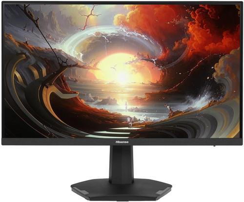 24" Монитор Hisense 24G3Q серебристый