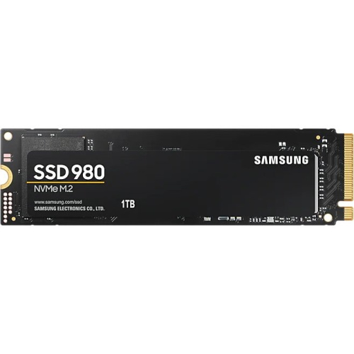 SSD Samsung MZ-V8V1T0BW 980 SSD 1TB V-NAND 3-bit MLC, M.2 (2280) PCIe 3.0 x4, NVMe 1.4, R3500/W3000, 480000 IOPS