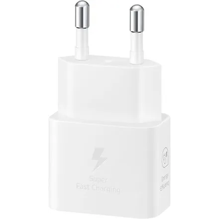 СЗУ Samsung EP-T2510XWEGWW белый