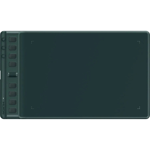 Графический планшет Huion Inspiroy 2 M H951P Green