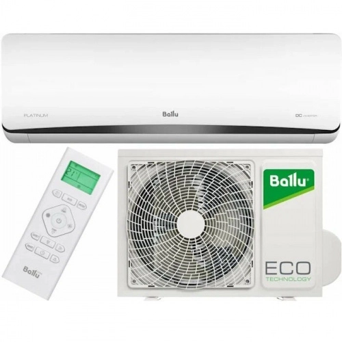 Сплит-система Ballu Bsei-09Hn8 Platinum Dc Inverter
