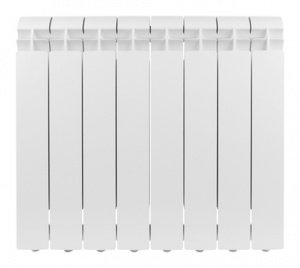 Радиатор алюминиевый Global VOX EXTRA 500 x8